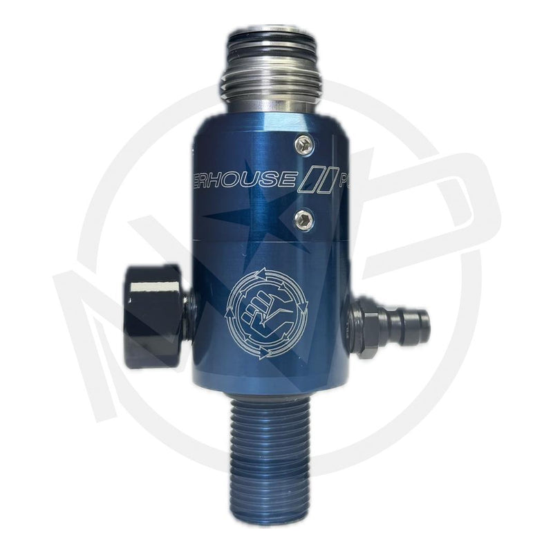 Powerhouse Counter Punch - Blue Mid-Body