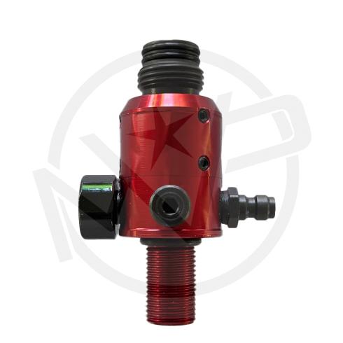 Powerhouse Counter Punch - Fractal - Gloss Red