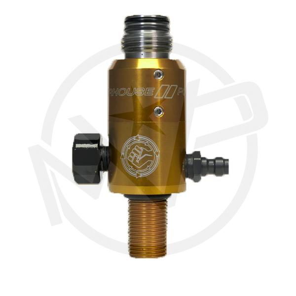 Powerhouse Counter Punch - Gold Mid-Body