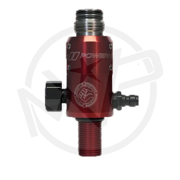 Powerhouse Counter Punch - Red Mid-Body