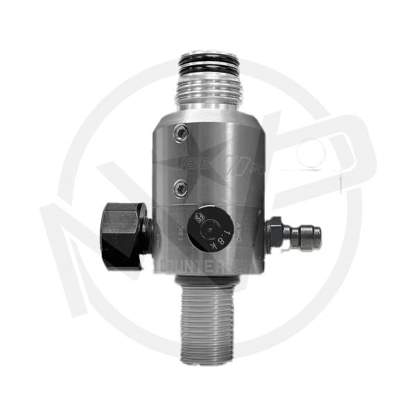 Powerhouse Counter Punch - Silver