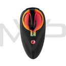 DYE Rotor R2 Electric Paintball Loader - Black Fire