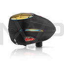 DYE Rotor R2 Electric Paintball Loader - Black Fire