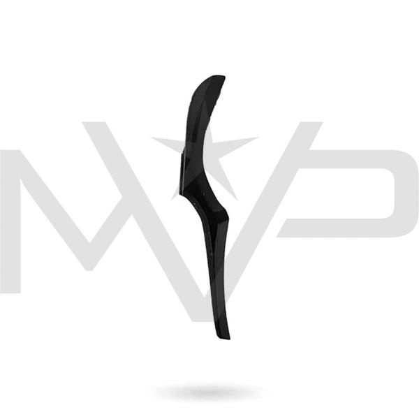 RAPTOR DEUCE TRIGGER FITS: LV2, GEO 4, 170R, 160R, CS1, CS1.5 CSR, CSPRO - Black