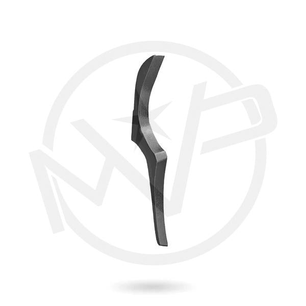 RAPTOR DEUCE TRIGGER FITS: LV2, GEO 4, 170R, 160R, CS1, CS1.5 CSR, CSPRO - Grey