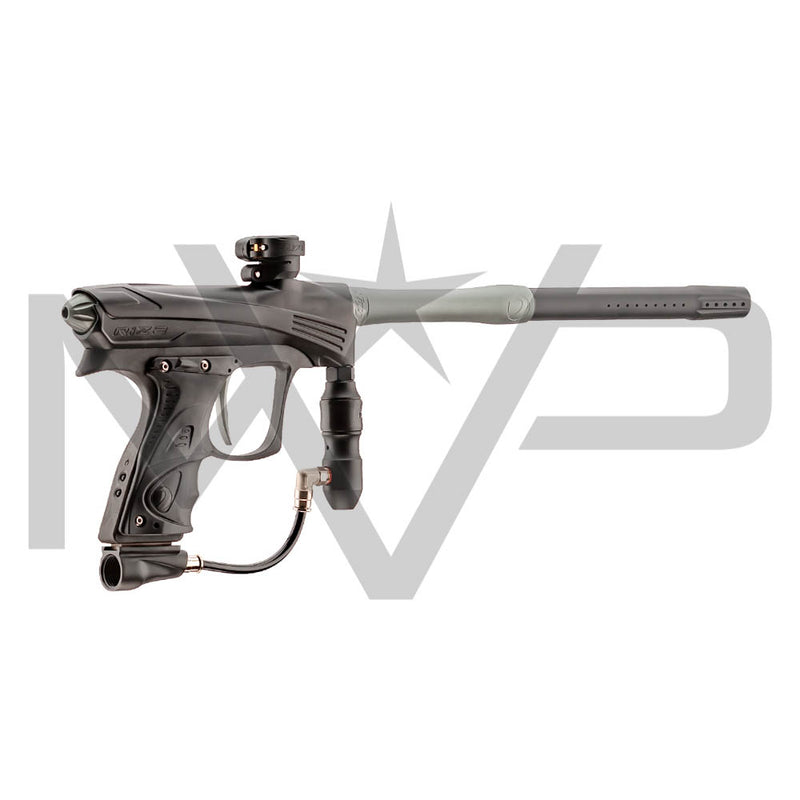 DYE CZR Paintball Gun Package - Black