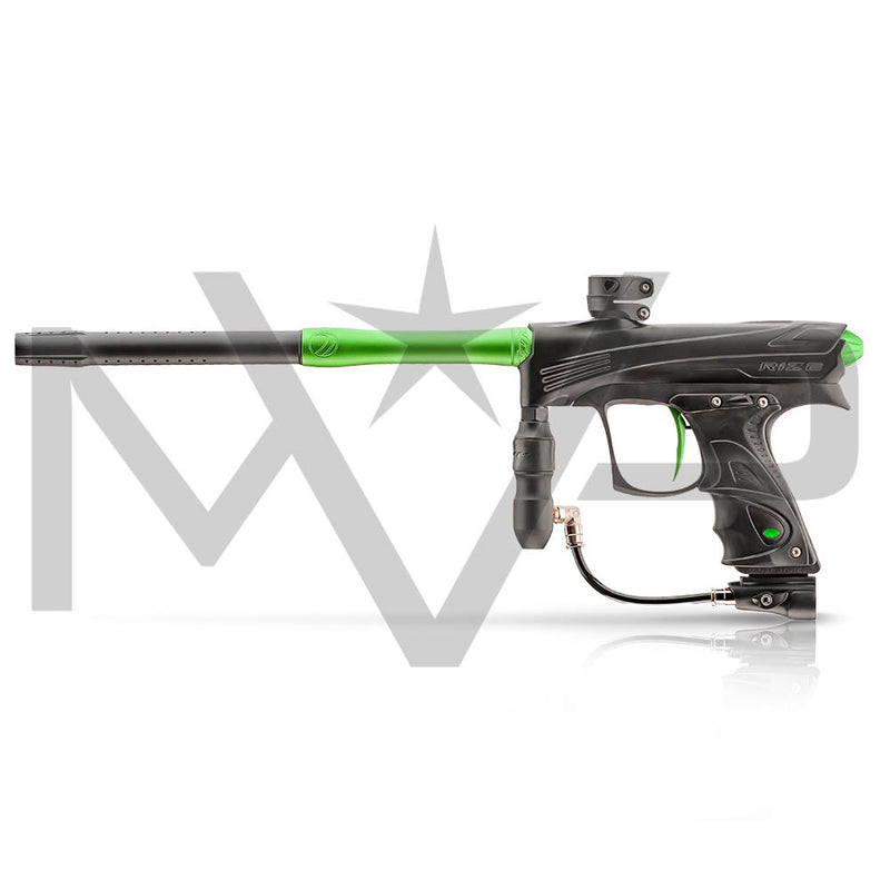DYE CZR Paintball Gun Package - Lime