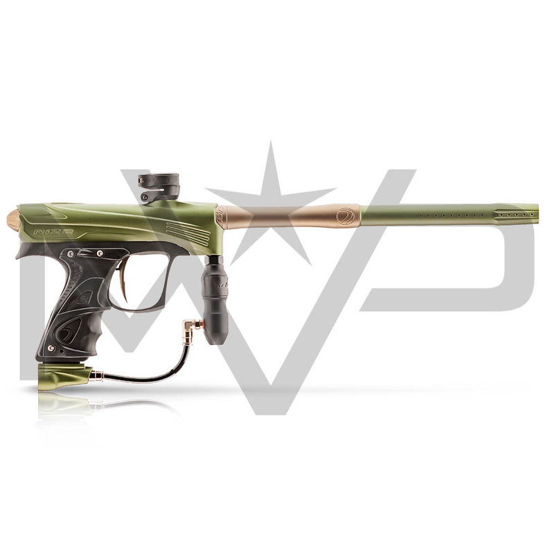 DYE CZR Paintball Gun Package - Olive