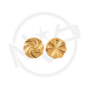 HK Army - Screw Set - Cyclone - Fits Proflex System - Gold