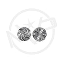 HK Army - Screw Set - Cyclone - Fits Proflex System - Pewter