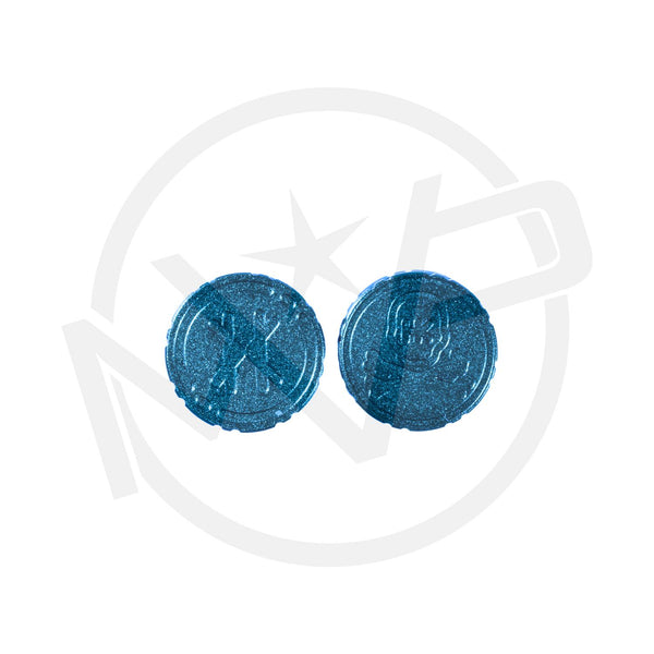 HK Army - Screw Set - Icon - Blue