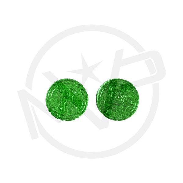 HK Army - Screw Set - Icon - Green