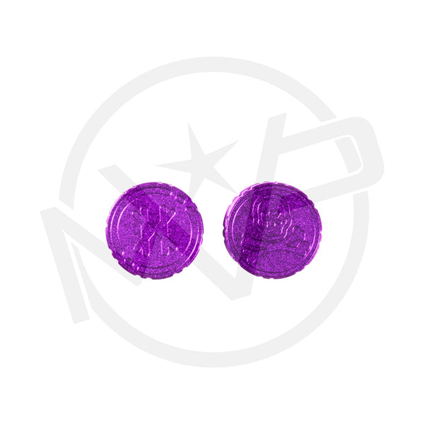 HK Army - Screw Set - Icon - Purple