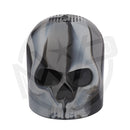 Exalt Tank Grip - Skull Charcoal Swirl