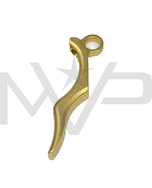 Super Stanchy - Aluminum CS2 Deuce Trigger - Gold