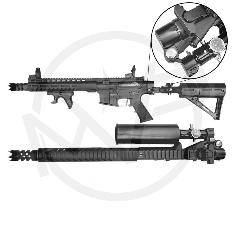 T15 Drop Down Folding Stock Gen 3