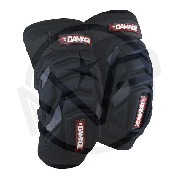 TB DAMAGE KNEE PADS - SM/MD