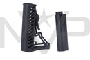 Tippmann TMC Stock w/Tube - Black