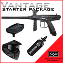 Tippmann Vantage Package - Tan/Black
