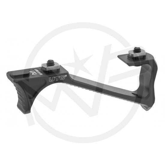 UTG Ultra Slim Angled Foregrip - Black