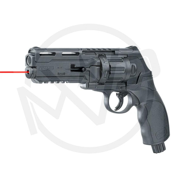 Umarex T4E - TR50 Revolver Black MEGA Defender 480FPS+