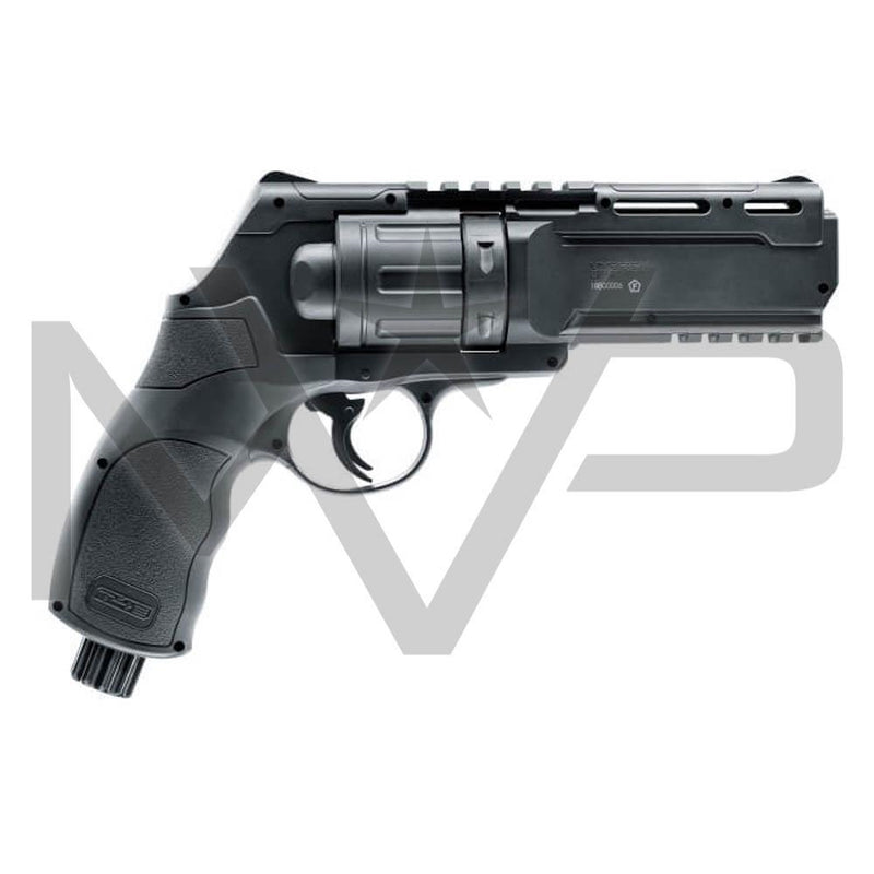 Umarex T4E - TR50 Revolver Black w/ 16 + 50 Joule Upgrade