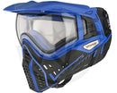 V-Force Profiler 2.0 Thermal Paintball Mask - Black w/Blue