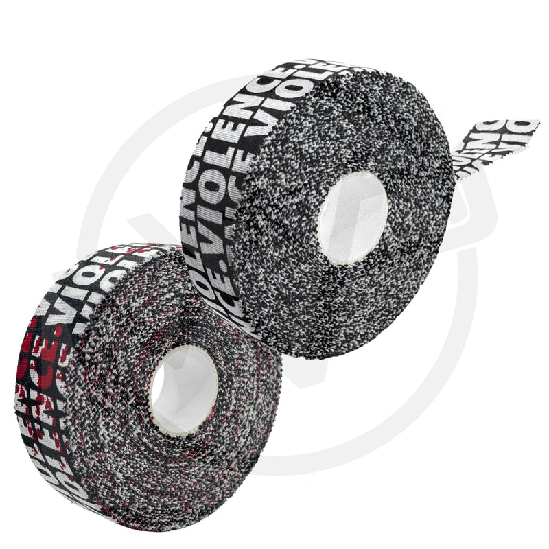 Violence Tank Tape - Two Pack - Black/ Grey