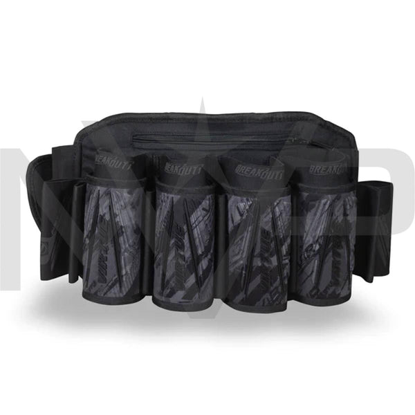Virtue Breakout Paintball Pod Pack 4+7 - Graphic Black