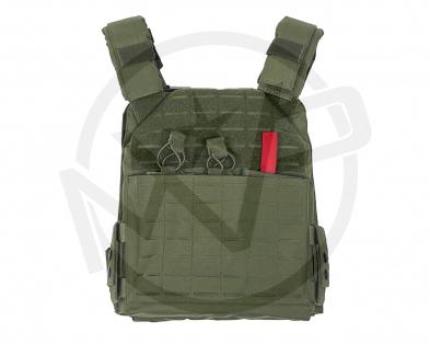 Vism - LSR Cut Plate Carrier - Tan - Medium