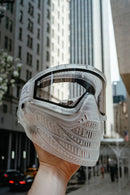 JT Paintball Flex 8 Paintball Mask - LE Clear Clear