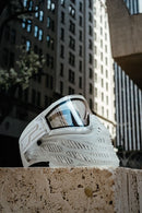 JT Paintball Flex 8 Paintball Mask - LE Clear Clear