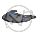 Wing Visor i4/i5 - Black/Cyan