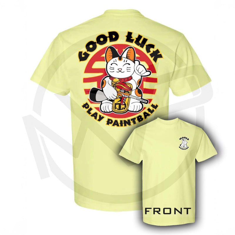 World War Paint - Good Luck, Play Paintball - XXLarge