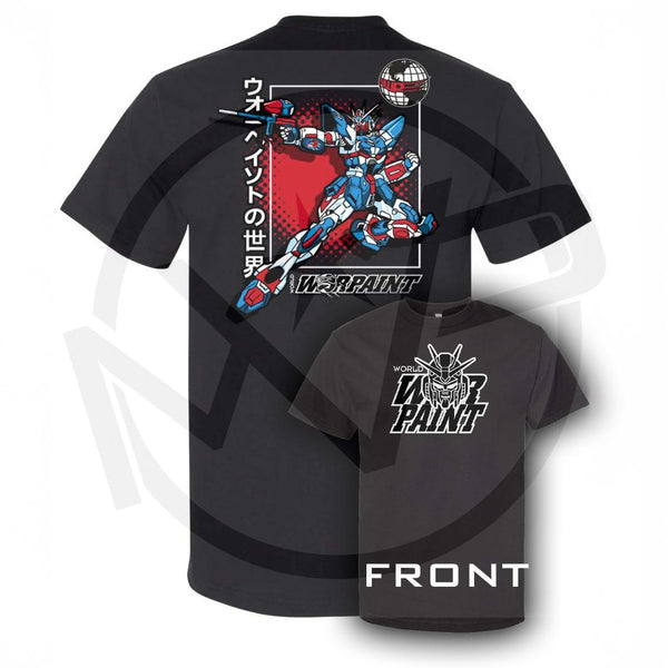 World War Paint - Mobile Suit - XXLarge