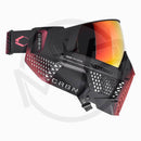 Carbon Paintball Mask - ZERO PRO - More Coverage - Halftone Pink(Goggle Only)