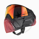 Carbon Paintball Mask - ZERO PRO - Less Coverage - Halftone Pink (Goggle Only)