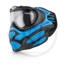 DYE i3 PRO Paintball Mask - Glacier Cyan