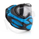 DYE i3 PRO Paintball Mask - Glacier Cyan