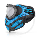 DYE i3 PRO Paintball Mask - Glacier Cyan