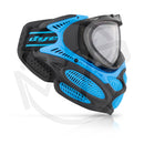DYE i3 PRO Paintball Mask - Glacier Cyan