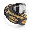 DYE i3 PRO Paintball Mask -  Heritage Gold
