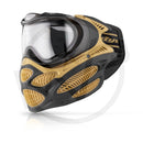 DYE i3 PRO Paintball Mask -  Heritage Gold