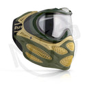DYE i3 PRO Paintball Mask -  Tac Olive