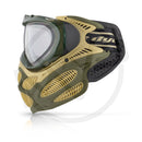 DYE i3 PRO Paintball Mask -  Tac Olive