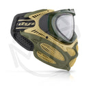 DYE i3 PRO Paintball Mask -  Tac Olive