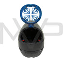 HK Army EVO Speed Feed - DYE R2 - Blue