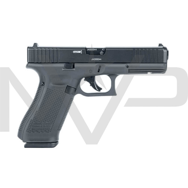 Umarex T4E - Glock G17 Gen5 Pistol - Black / Black