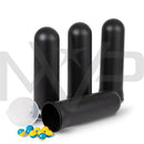 100 Rd. Pods Black - 6 Pack
