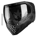 Empire EVS Thermal Paintball Mask - Black / Black